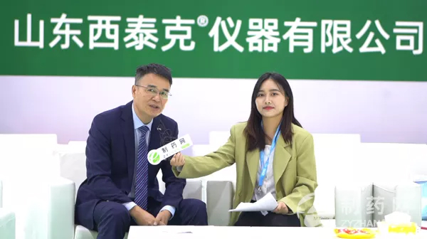 引自 API China -【企業(yè)專(zhuān)訪】西泰克總經(jīng)理湯小牛：明年推出更好的膠囊片劑檢重秤